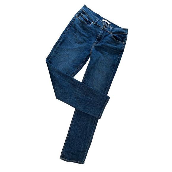 ❌SOLD❌ Levi’s Strauss & Company Classic Straight Size 6 - Picture 2 of 7
